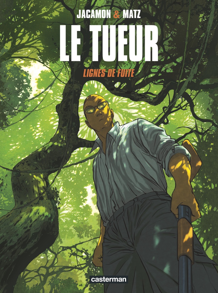 [9782203078321] Le Tueur