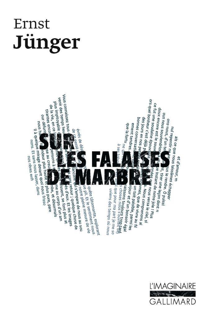 [9782070287789] Sur les falaises de marbre