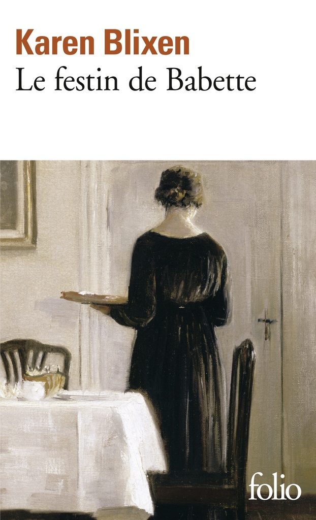 [9782070349333] Le festin de Babette et autres contes