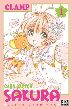 [9782811637781] Card Captor Sakura - Clear Card Arc T01