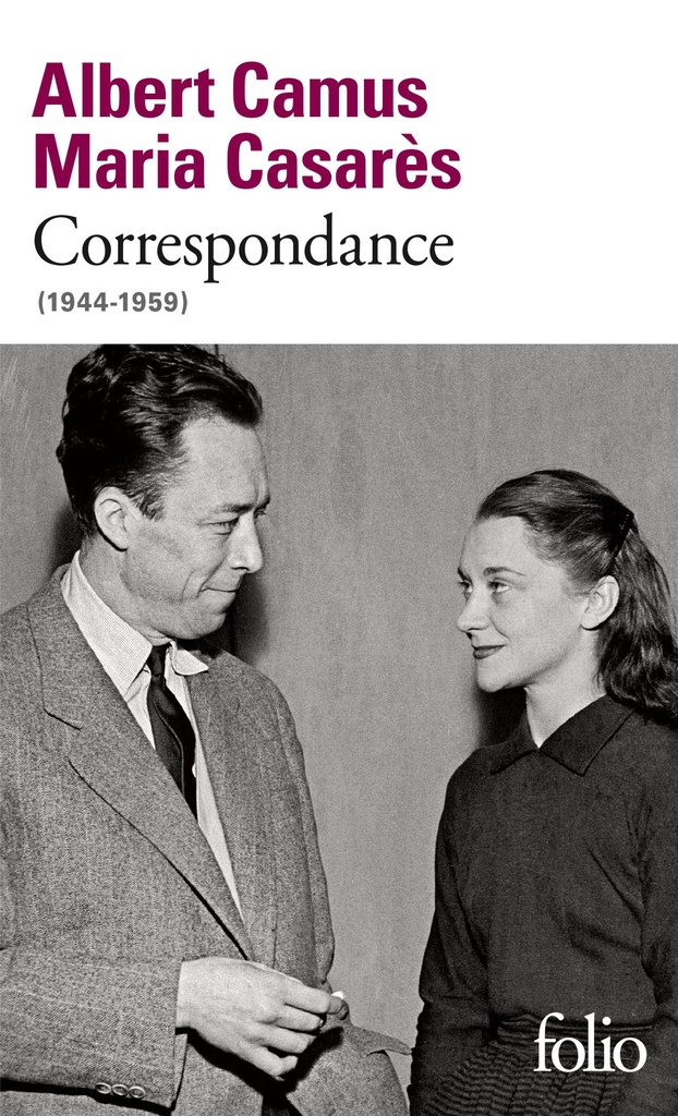 [9782072873409] Correspondance