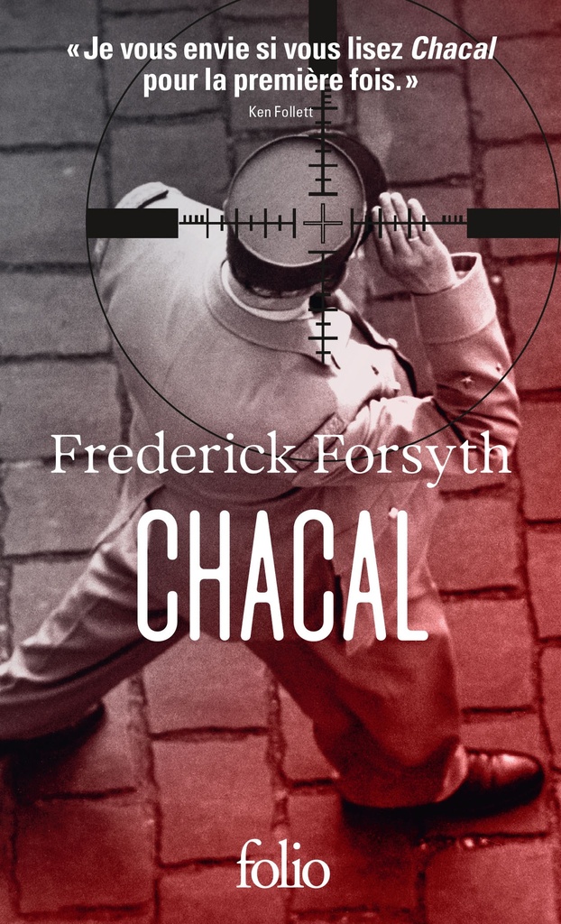 [9782070467914] Chacal
