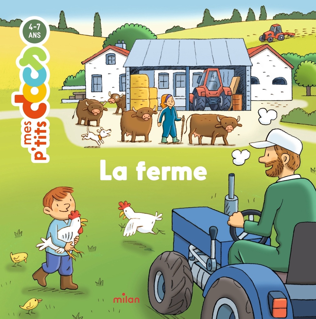 [9782408008659] La ferme