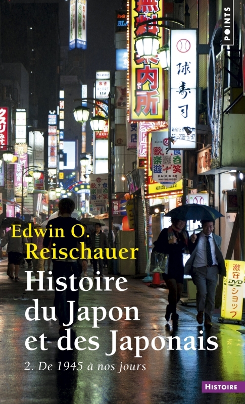 [9782757842164] Histoire du Japon et des Japonais