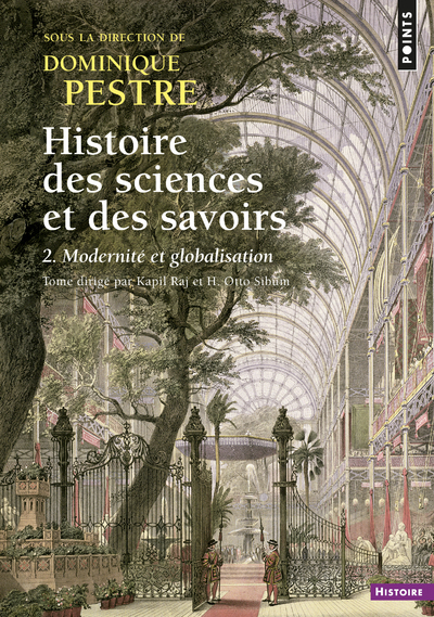 [9782757879788] Histoire des sciences et des savoirs - Tome 2