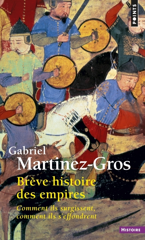 [9782757856826] Brève histoire des empires