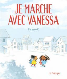 [9782897770419] Je marche avec Vanessa