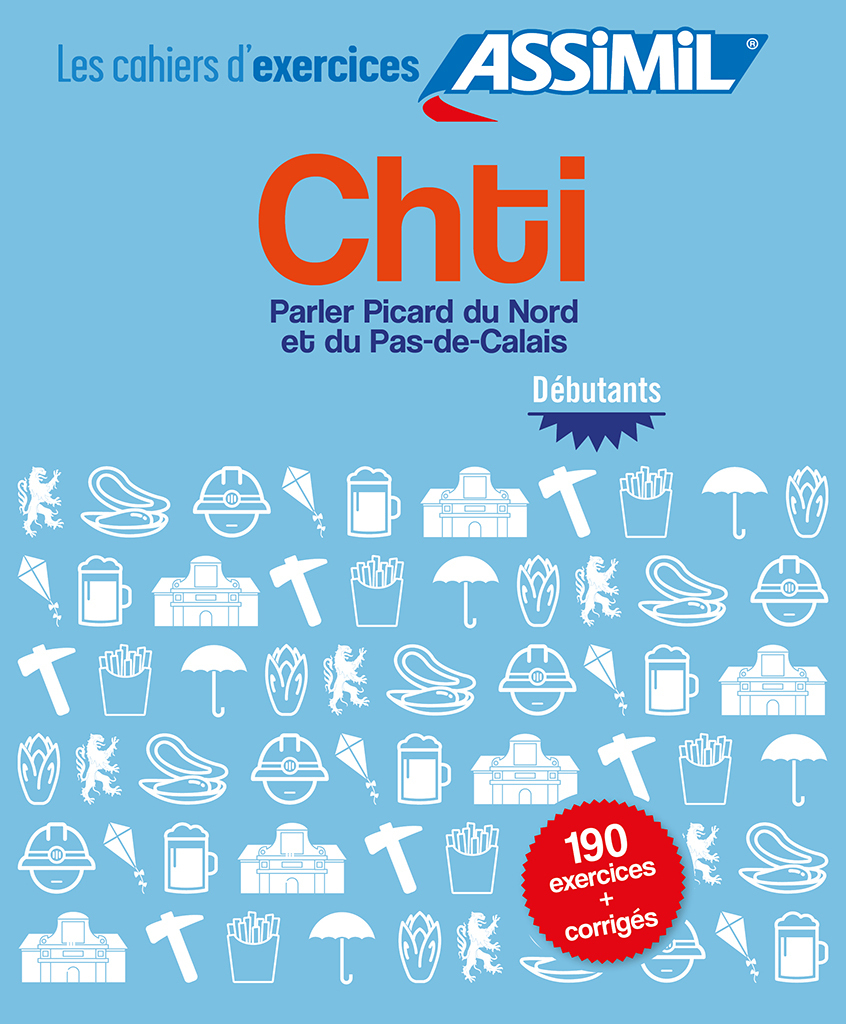 [9782700508482] Chti débutants (cahier d'exercices)