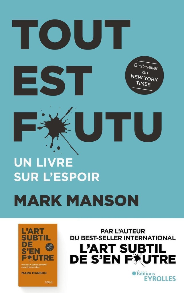 [9782212572490] Tout est foutu