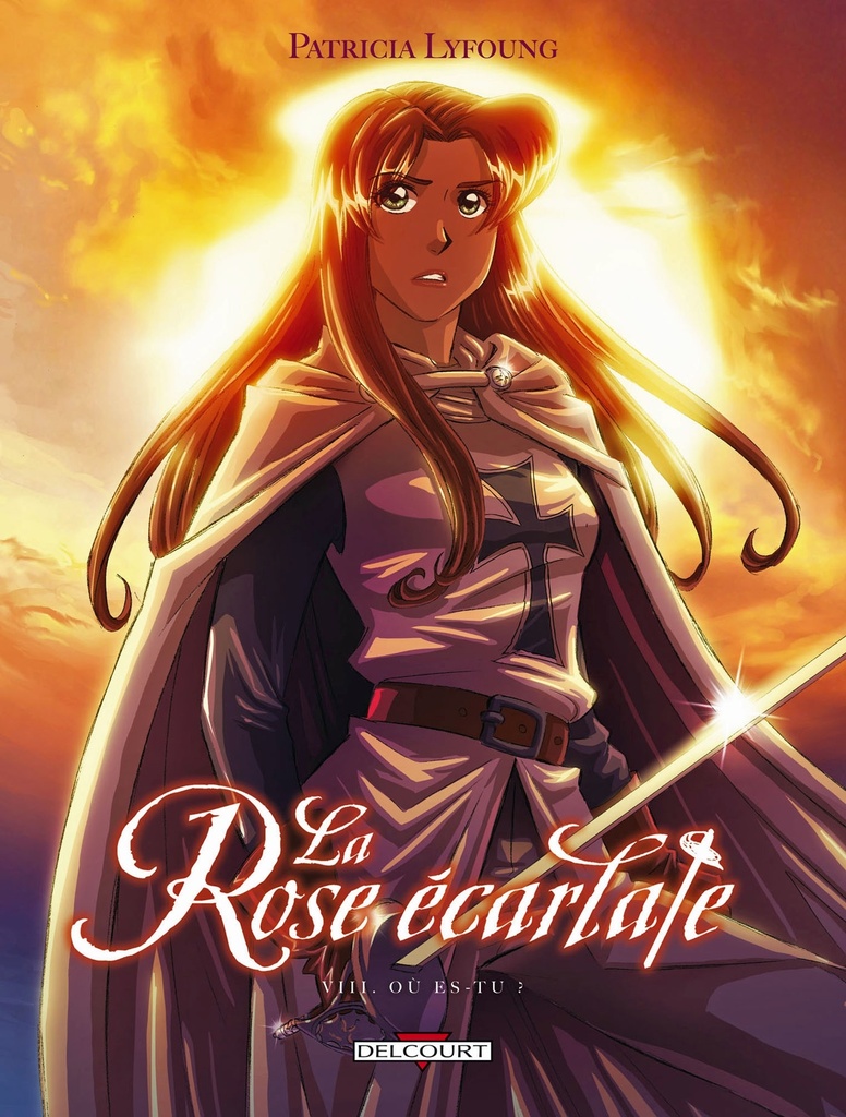 [9782756024738] La Rose écarlate T08 - Où es-tu ?