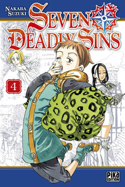 [9782811615444] Seven Deadly Sins T04