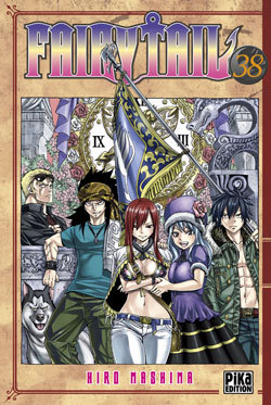 [9782811615178] Fairy Tail T38