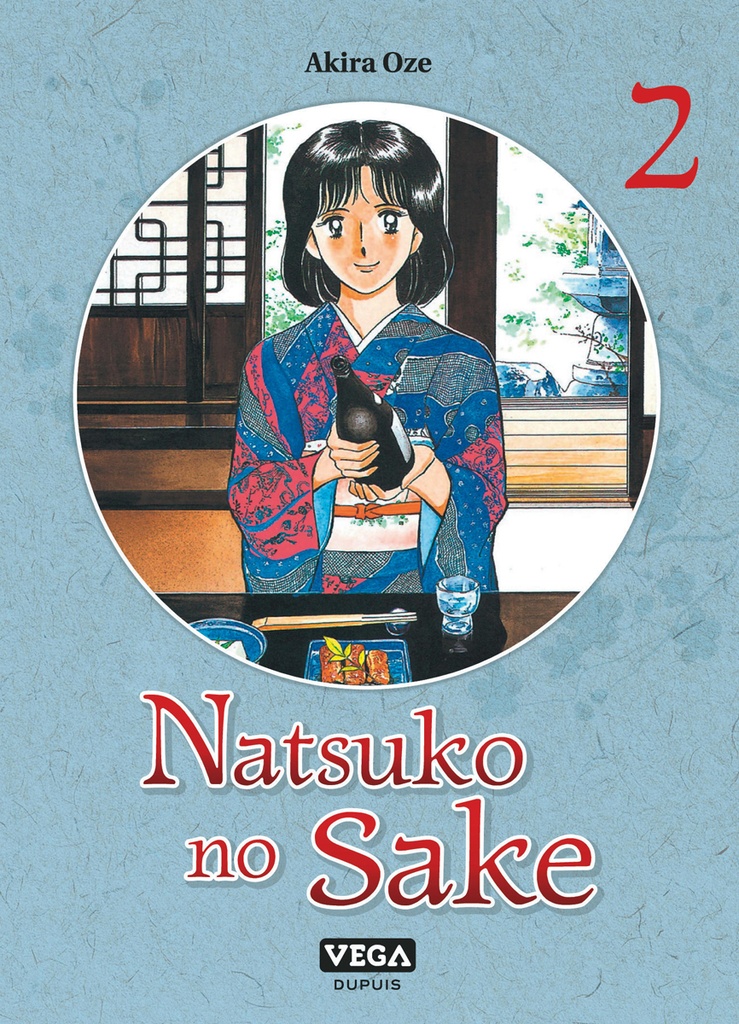 [9782379500657] Natsuko no Sake - Tome 2