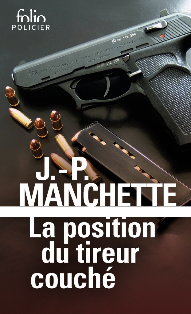 [9782072899362] La position du tireur couché