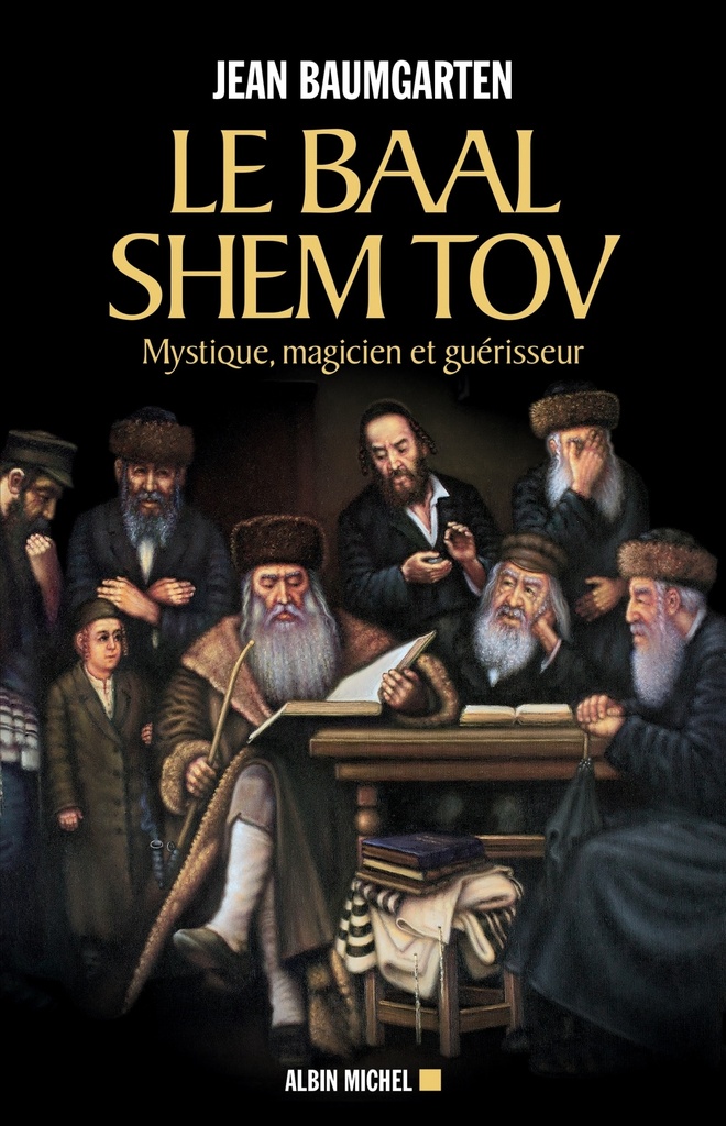 [9782226435255] Le Baal Shem Tov
