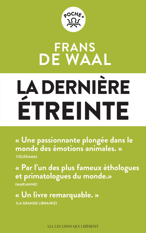 [9791020907165] La dernière étreinte