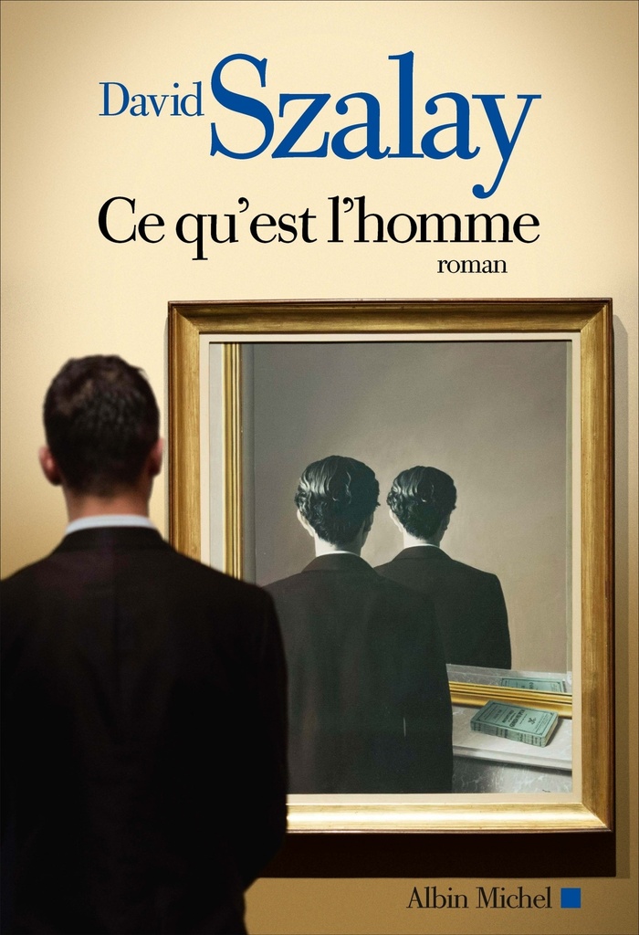 [9782226396280] Ce qu'est l'homme
