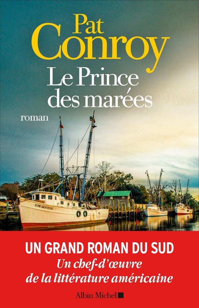 [9782226442482] Le Prince des marées