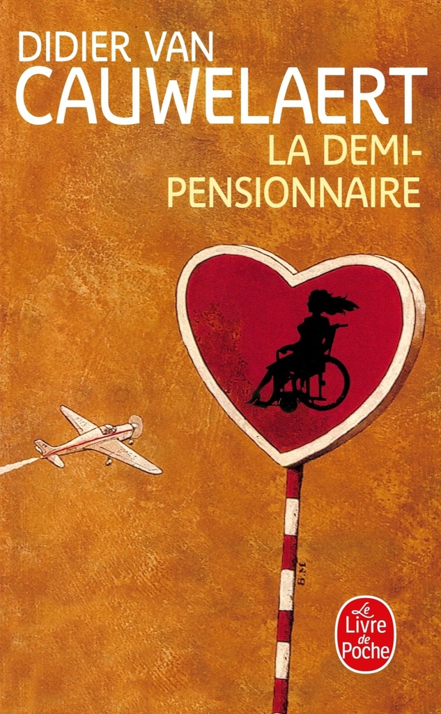 [9782253150558] La Demi-pensionnaire