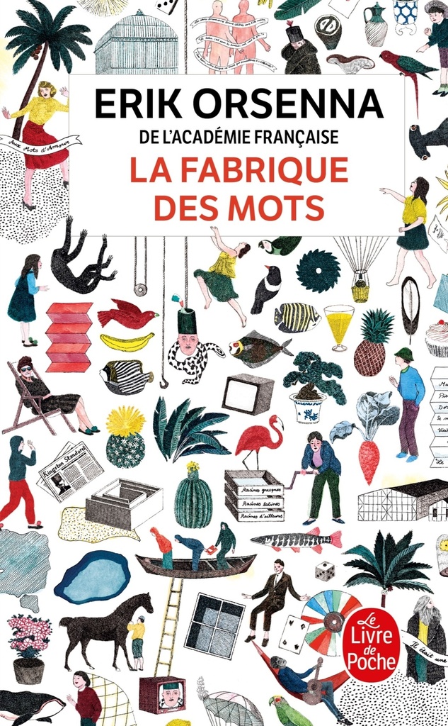 [9782253194996] La Fabrique des mots