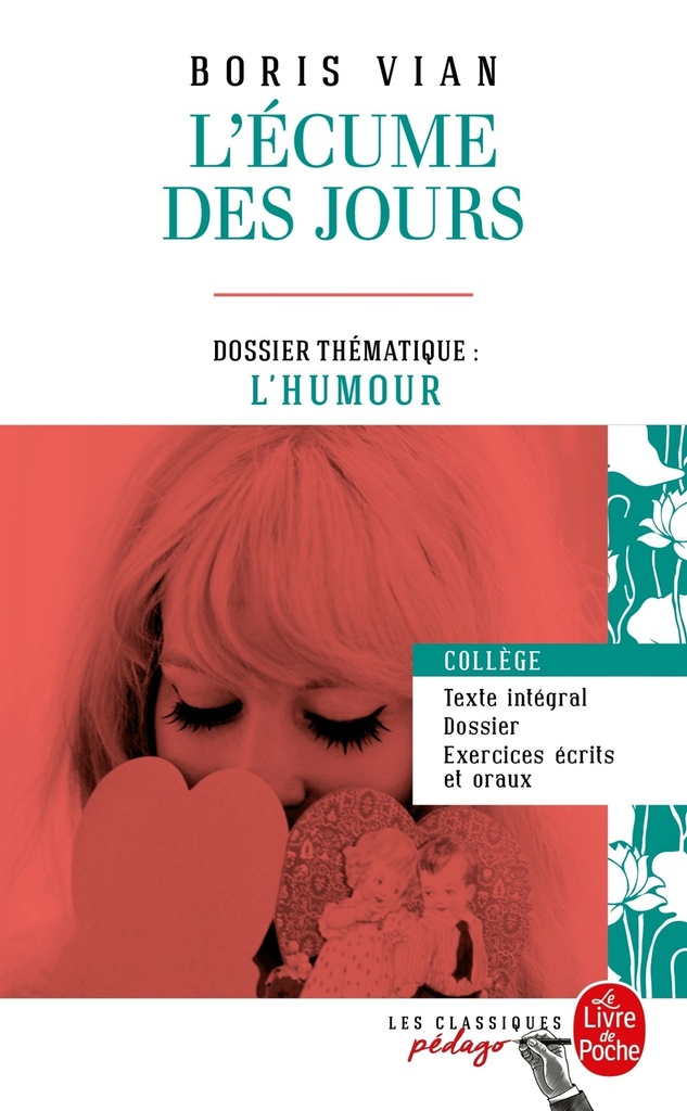 [9782253183167] L'Ecume des jours (Edition pédagogique)