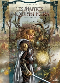 [9782302048843] Les Maîtres Inquisiteurs T04 - Mihaël