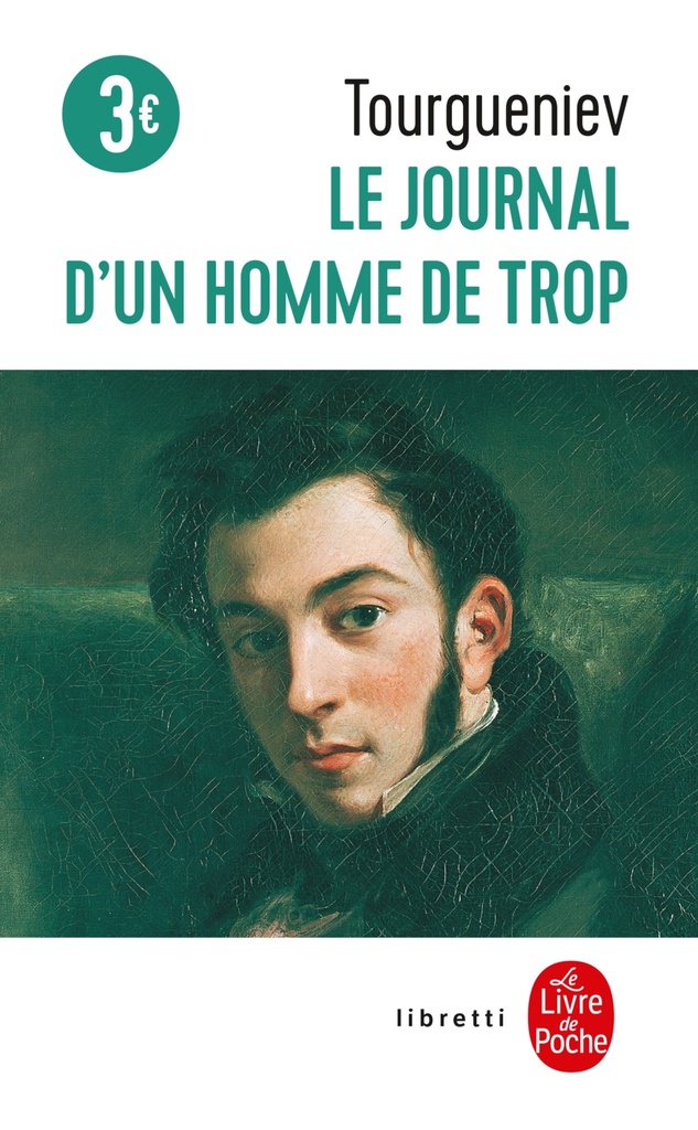 [9782253149460] Le Journal d'un homme de trop