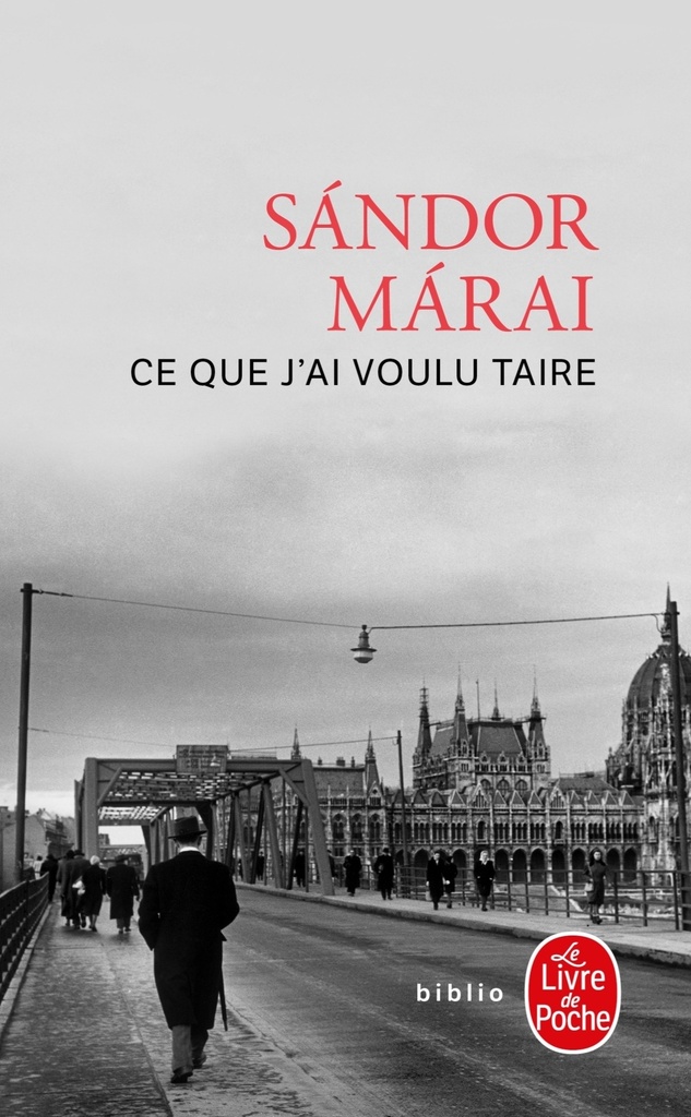 [9782253069348] Ce que j'ai voulu taire
