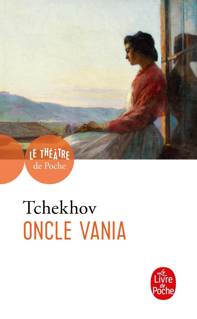 [9782253039921] Oncle Vania