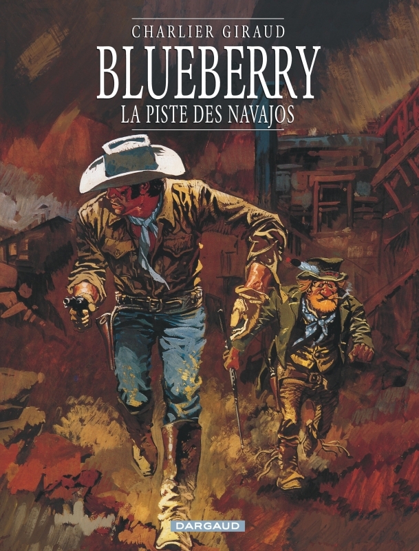 [9782205043334] Blueberry - Tome 5 - La Piste des Navajos