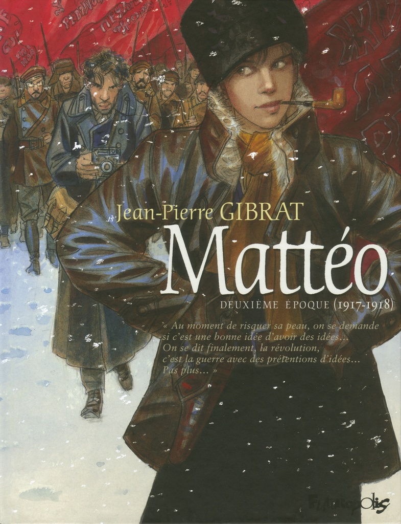 [9782754801140] Mattéo