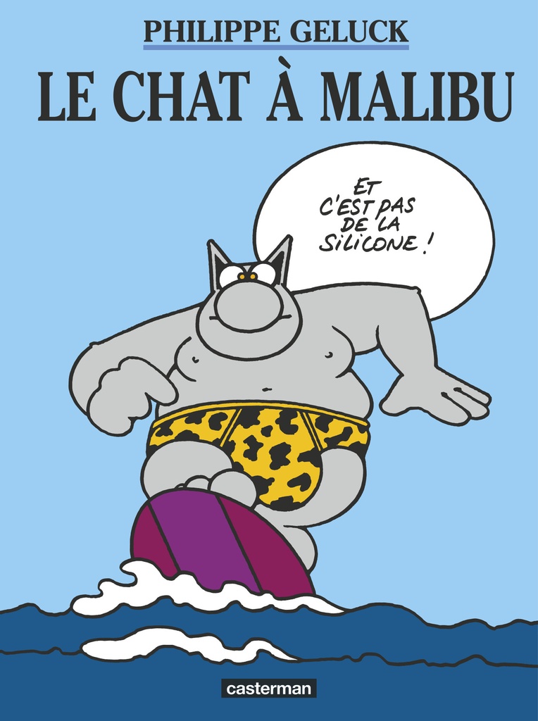 [9782203340381] Le Chat à Malibu