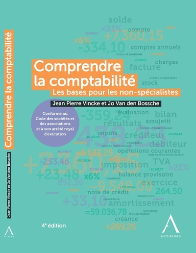 [9782807206151] COMPRENDRE LA COMPTABILITE - 4E EDITION