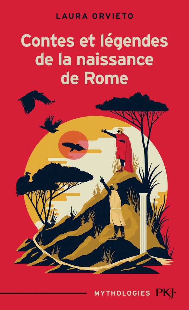[9782266086318] Contes et légendes de la naissance de Rome
