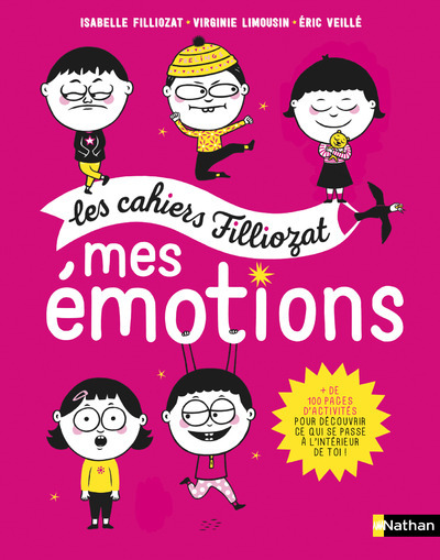 [9782092563229] Les Cahiers Filliozat:Mes émotions
