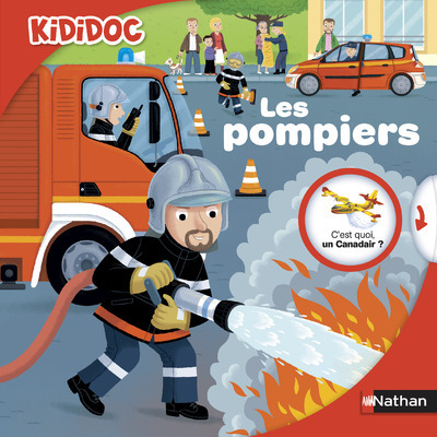 [9782092549438] Les pompiers