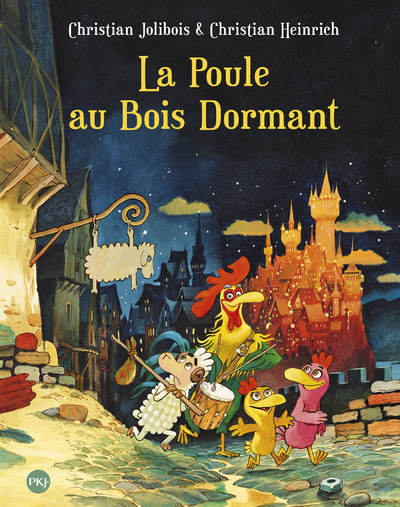 [9782266252829] La poule au bois dormant - tome 13