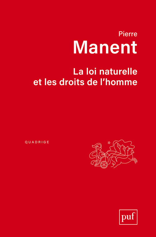[9782130824909] La loi naturelle et les droits de l'homme