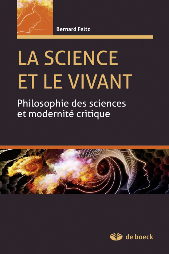[9782804171445] La science et le vivant