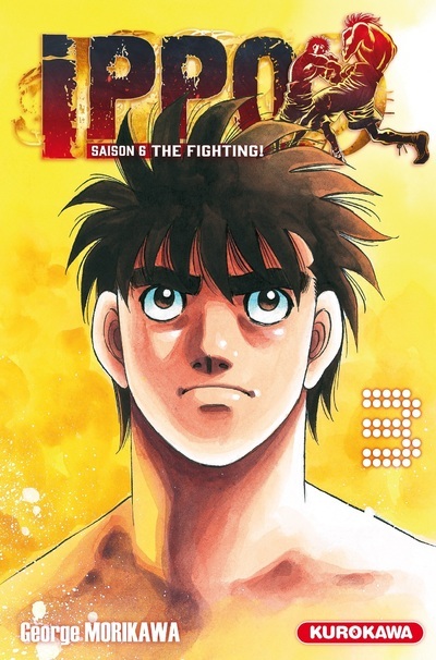 [9782368528006] Ippo Saison 6 - tome 3