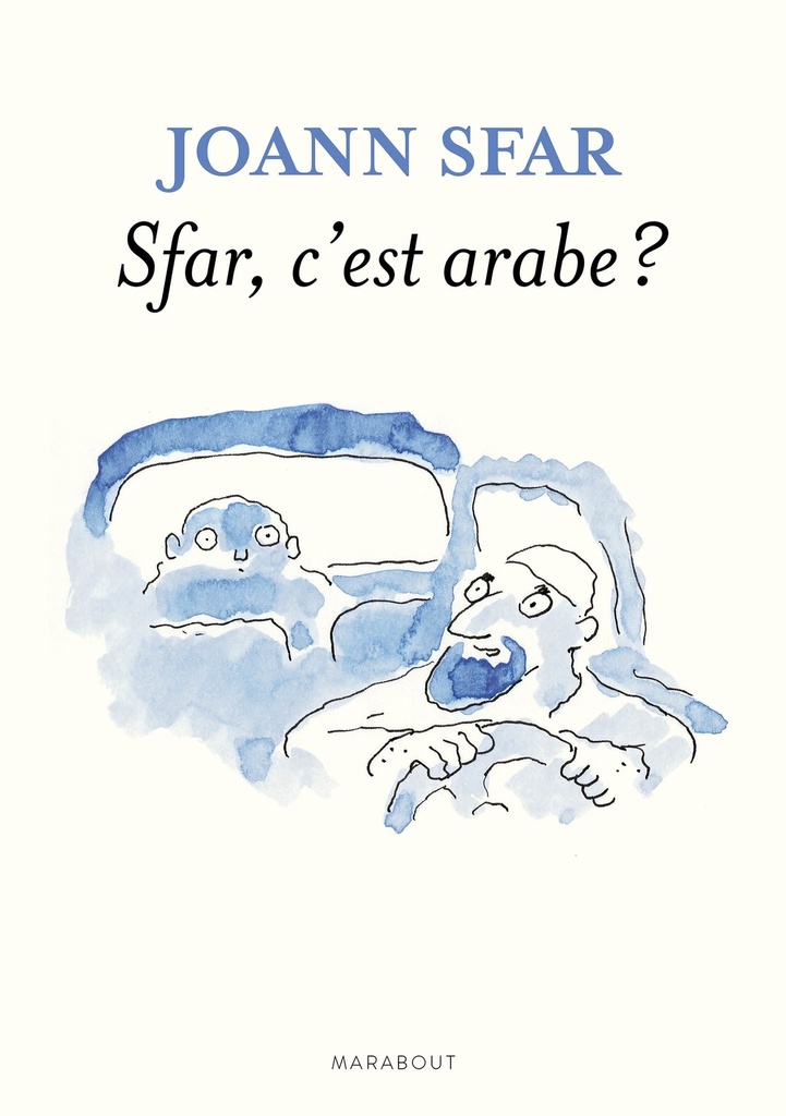 [9782501114776] Sfar, c'est arabe ?