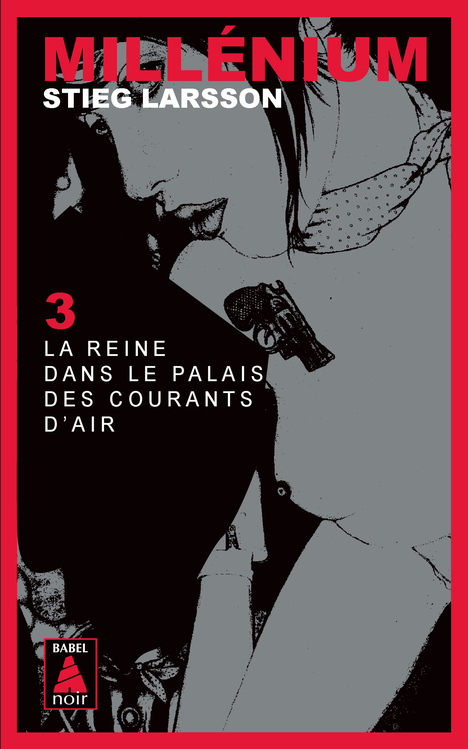 [9782330014421] Millénium 3 - La Reine dans le palais des courants d'air