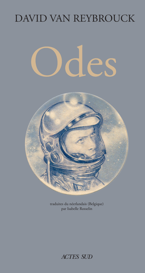[9782330144098] Odes