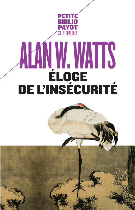 [9782228896788] Éloge de l'insécurité