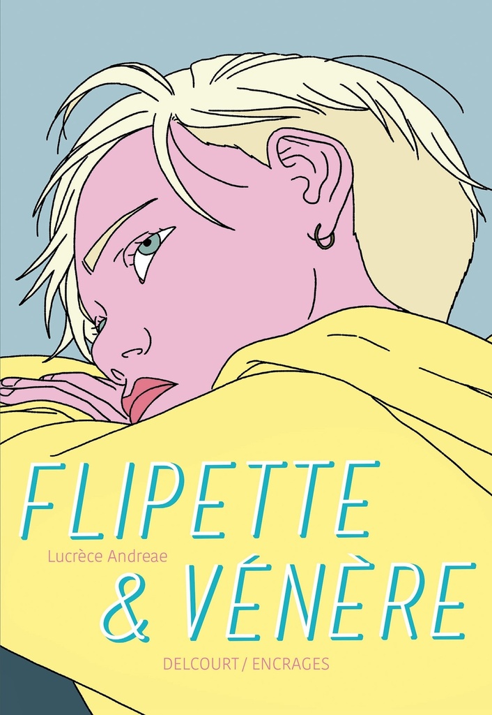 [9782413008668] Flipette et Vénère