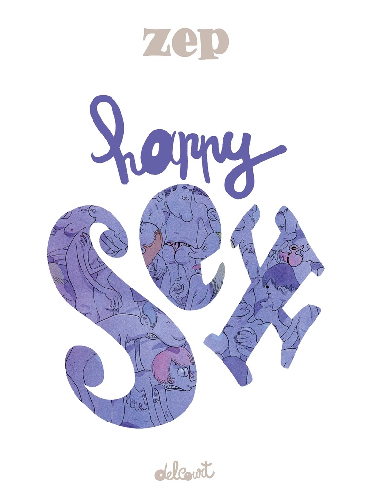 [9782756018027] Happy Sex T01