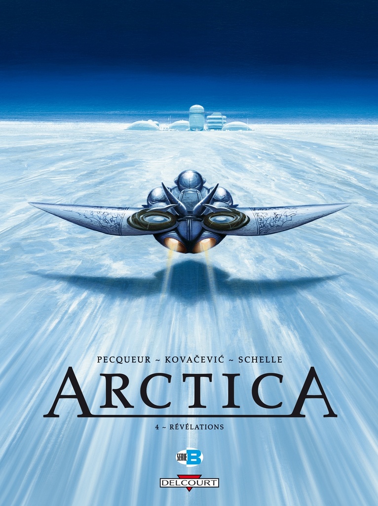 [9782756020723] Arctica T04 - Révèlations