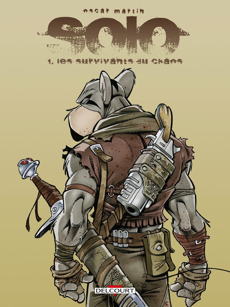 [9782756041704] Solo T01 - Les Survivants du chaos