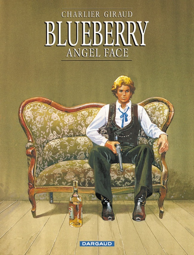 [9782205043457] Blueberry - Tome 17 - Angel Face