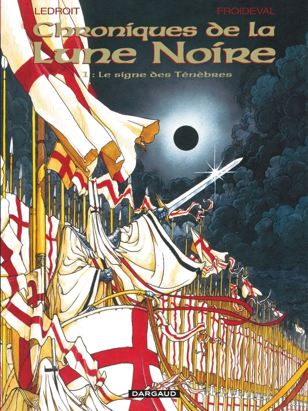 [9782205043754] Les Chroniques de la Lune noire - Tome 1 - Le Signe des ténébres